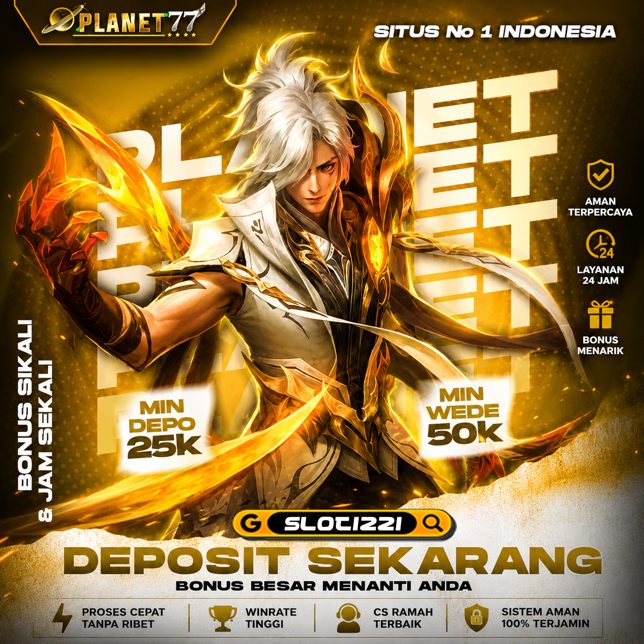 SLOT1221 🎮 Portal Digital Anak FYP yang Lagi Trending